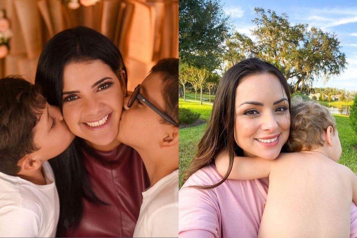 Flávia Calina anuncia gravidez do quarto filho