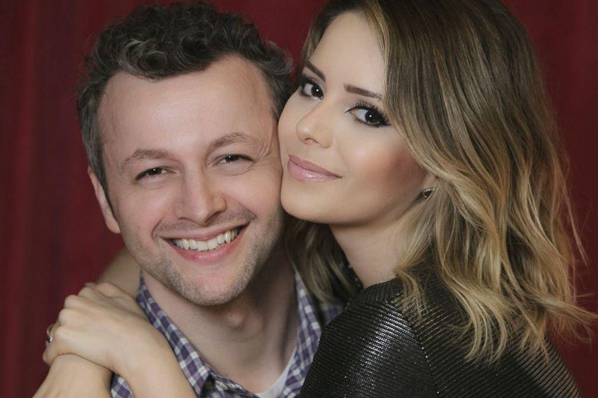 Sandy e Lucas Lima
