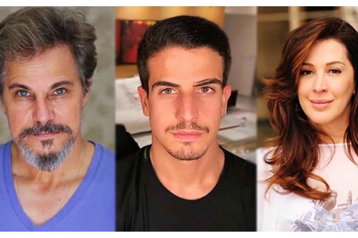 Enzo Celulari ganha homenagem de aniversário dos pais, Claudia Raia e Edson Celulari