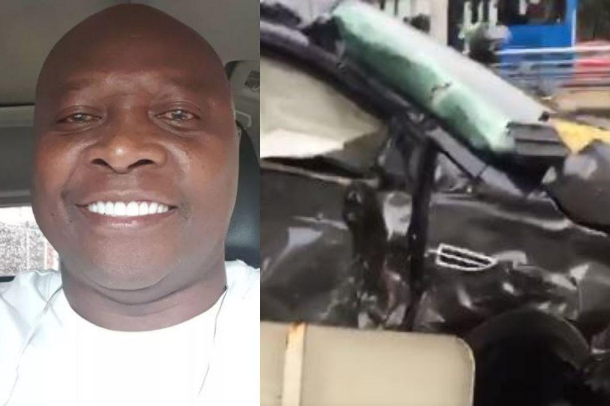 Foto publicada por um dos filhos de Freddy Rincón