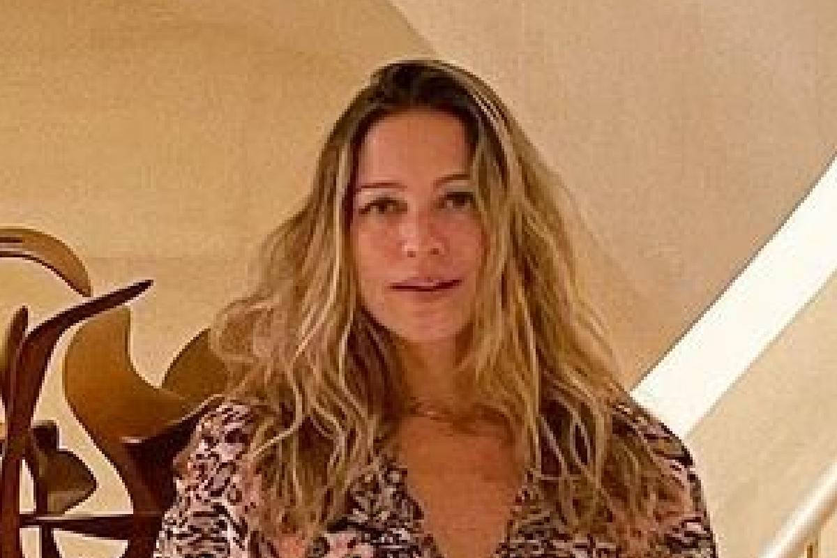Luana Piovani mostra passeio com os filhos em Nova York