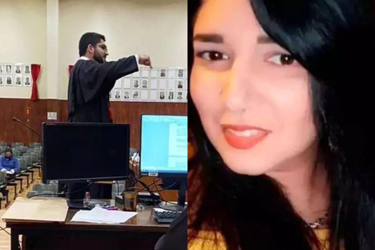 Rivânia foi morta em 2020 e enterrada no quarto da mãe do assassino