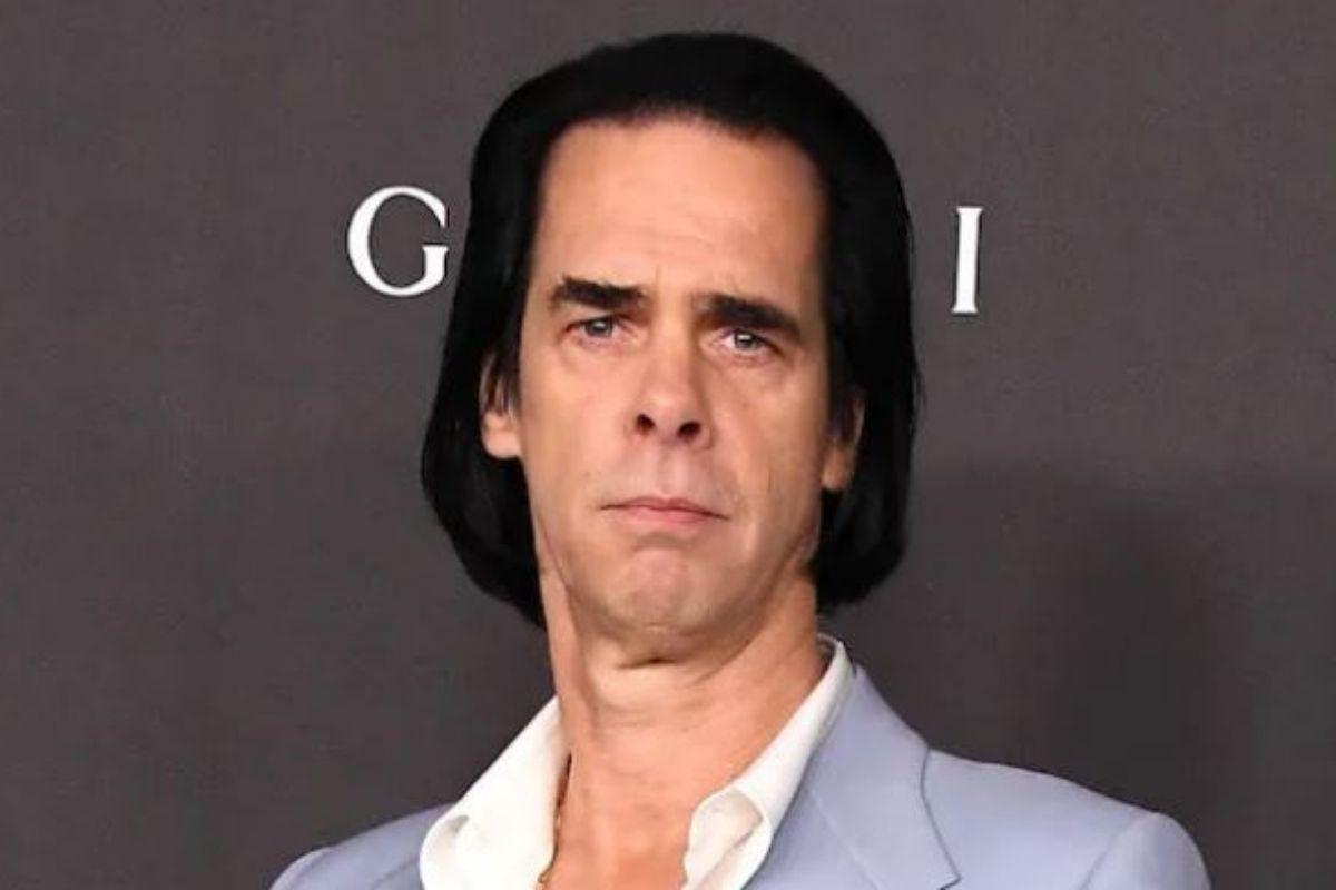 Nick Cave anunciou a morte do filho aos 31 anos