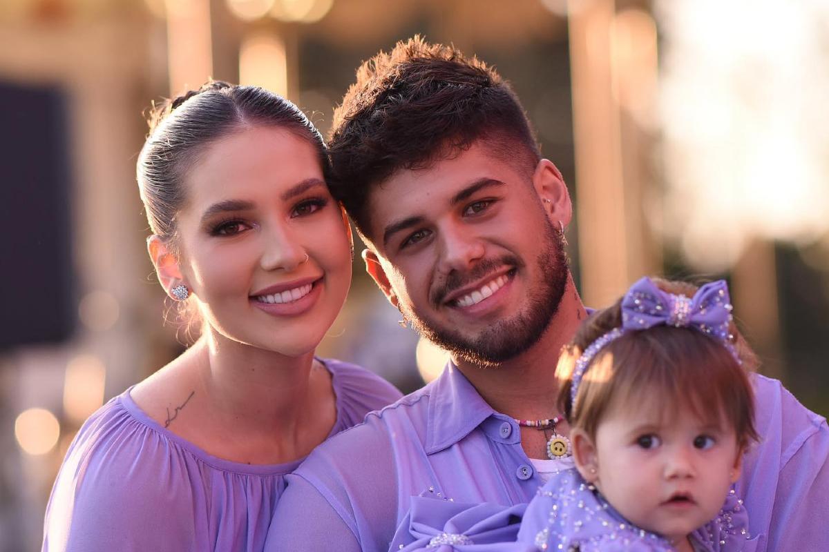 Fotos compartilhadas pela decoradora da festa