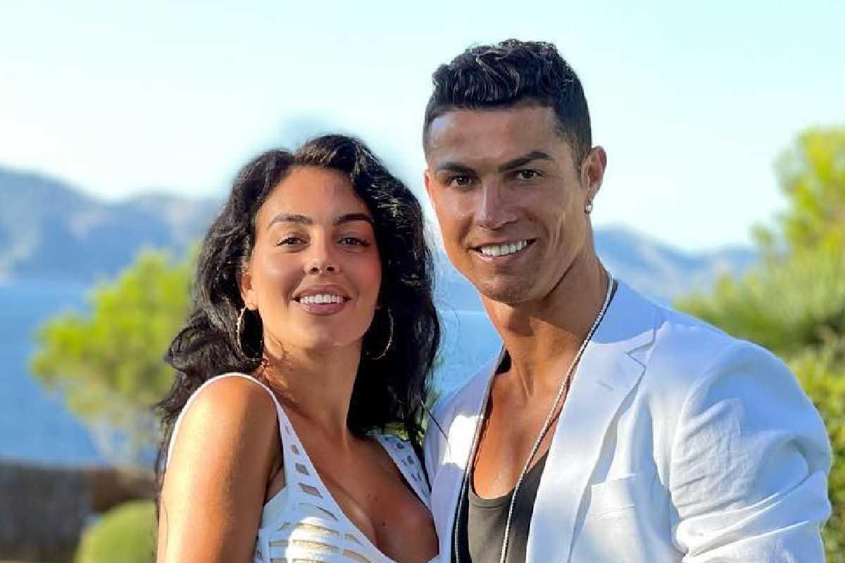 Georgina Rodríguez conta nome escolhido para filha com Cristiano Ronaldo
