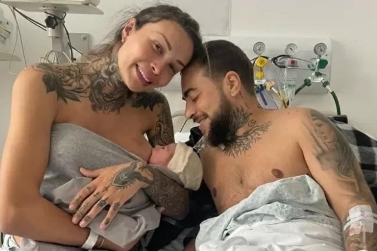Homem trans comenta dos desafios da gestação do primeiro filho