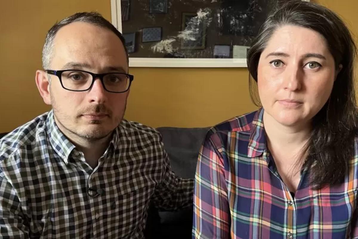 Após aborto espontâneo, casal guarda corpo do bebê na geladeira enquanto esperava ajuda do hospital