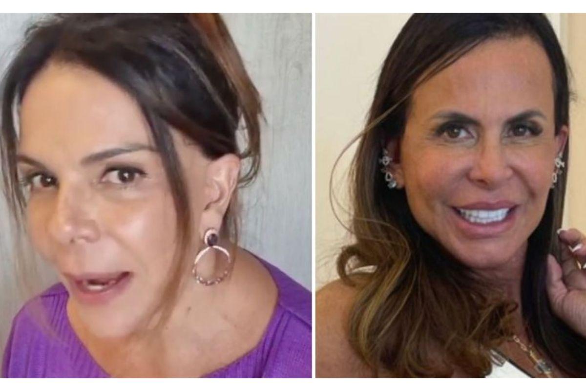 Gretchen completa 63 anos