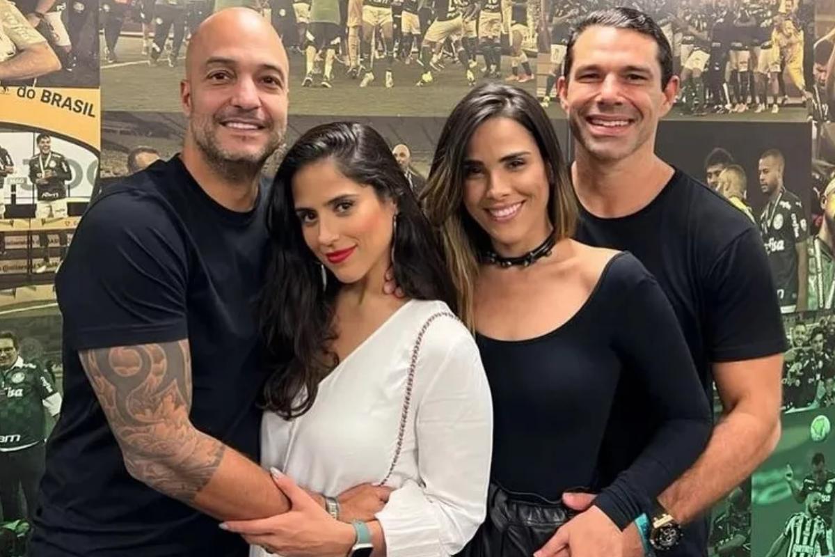 Wanessa Camargo anuncia divórcio