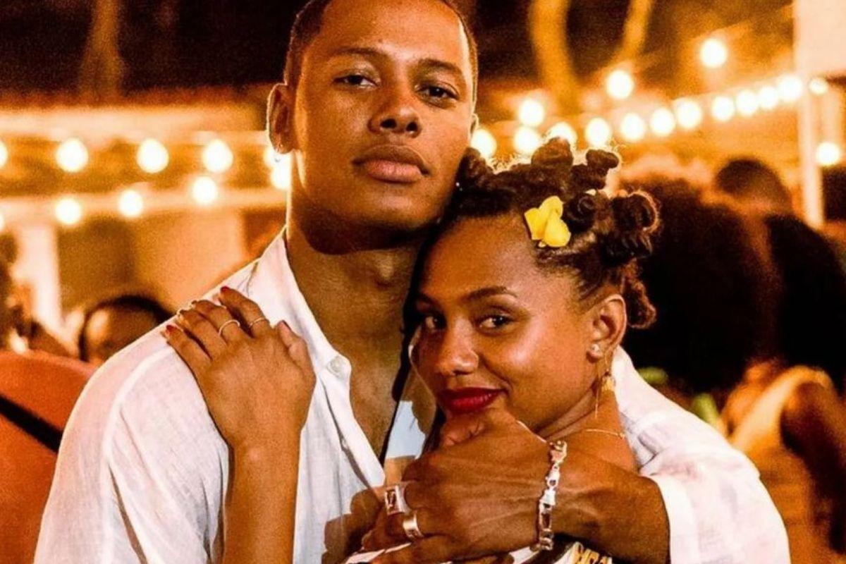 Jéssica Ellen e Dan Ferreira esperam o primeiro filho