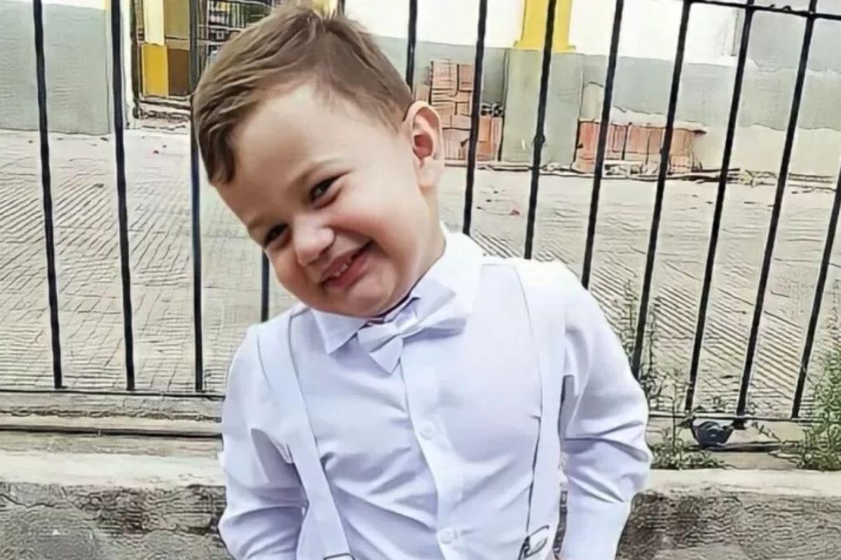 O irmão do garoto relatou a trajetória da família para buscar um hospital que atendesse a criança
