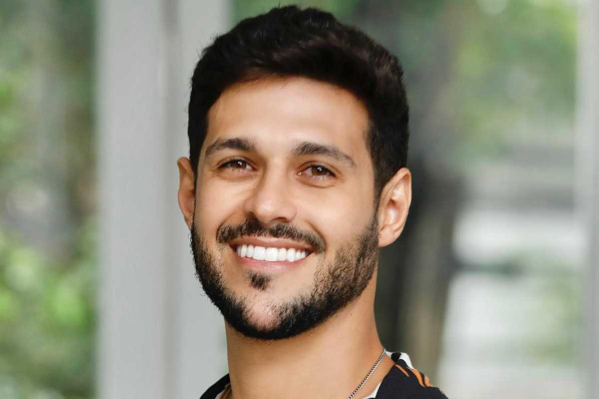 Rodrigo Mussi mostra rotina da fisioterapia