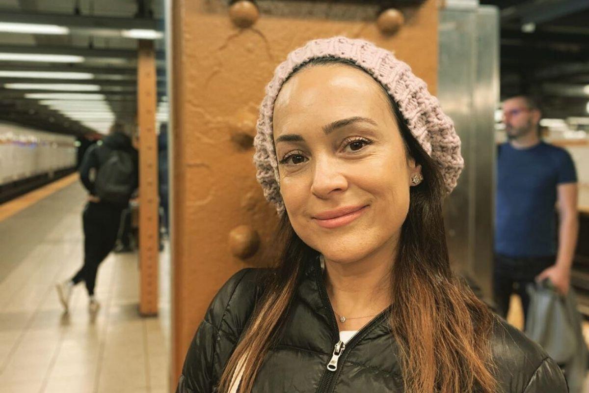 Gabriela Duarte posou com a filha no Instagram