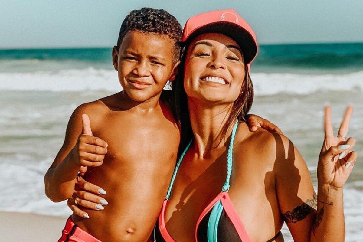 Guarda provisória do filho adotivo de Carol Nakamura não é prevista por lei
