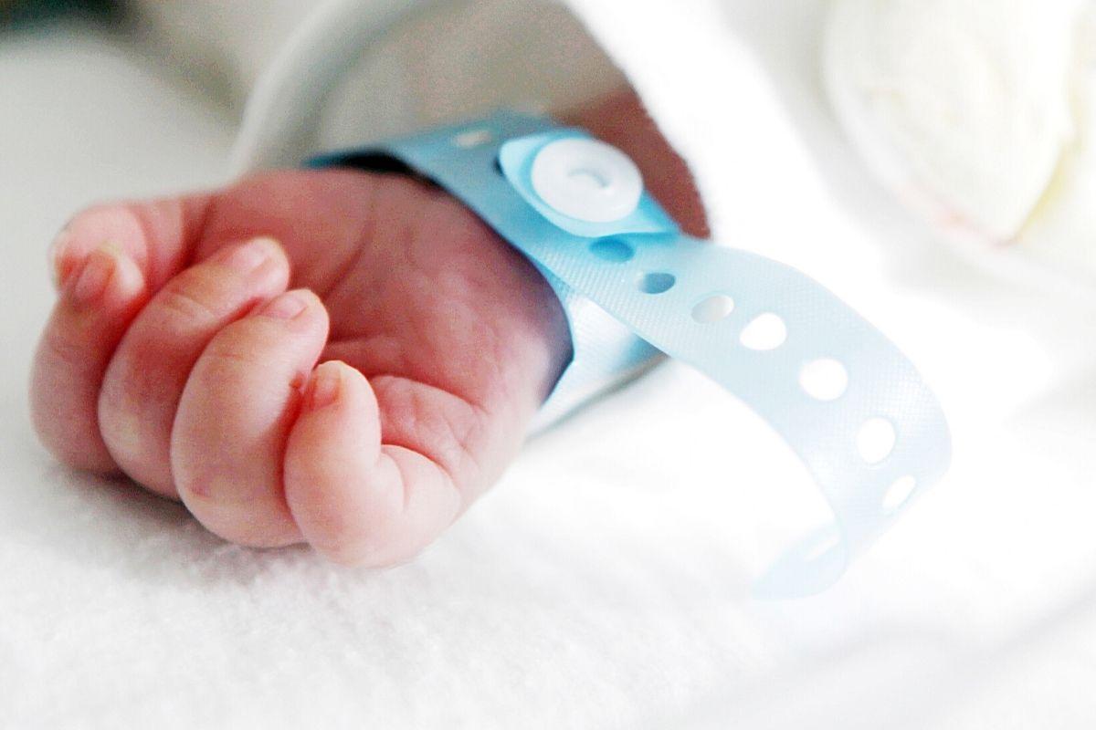 A bebê seria do signo de Áries, mas a mãe quis que ela fosse de Peixes