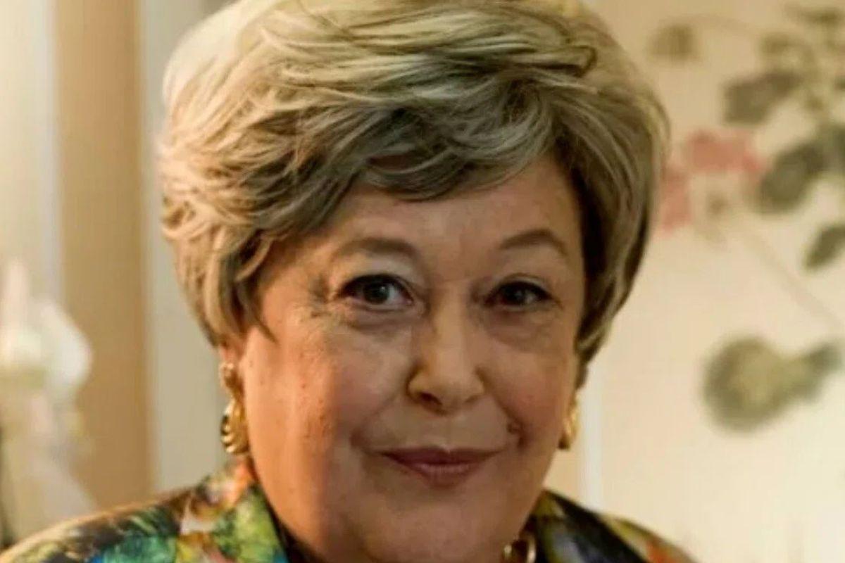 Marilu tinha mais de 60 anos de carreira