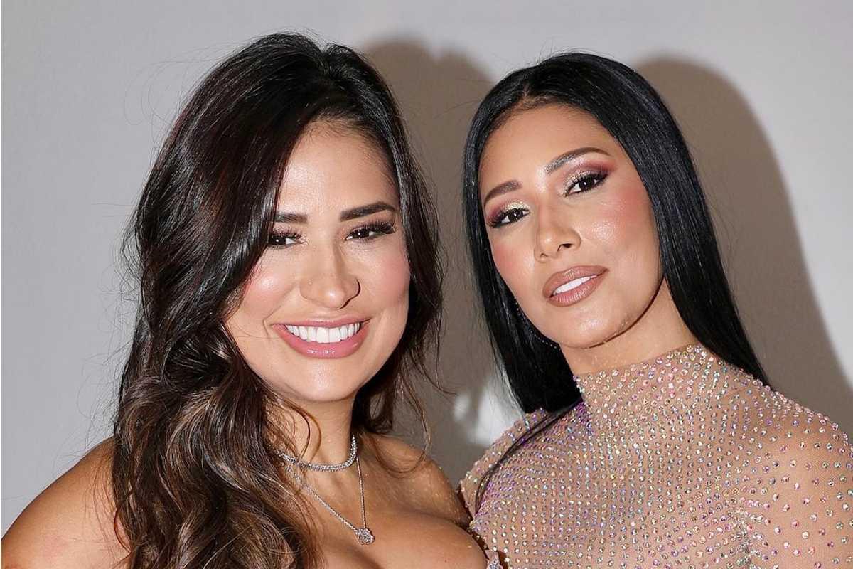 A dupla Simone e Simaria, que estão juntas profissionalmente desde 2012, protagonizaram brigas recentes que levaram à pausa na carreira em conjunto