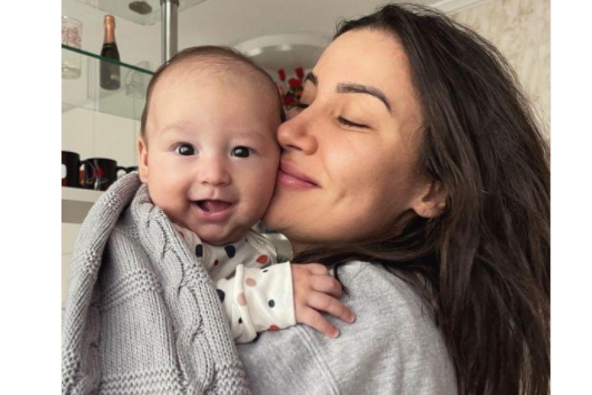 Bianca compartilhou as estratégias nos Stories