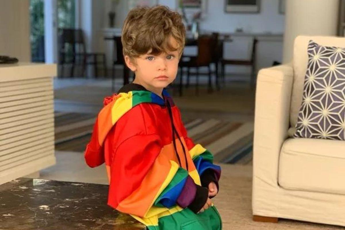 Carmo Dalla Vecchia fala sobre filho de 3 anos com João Emanuel Carneiro