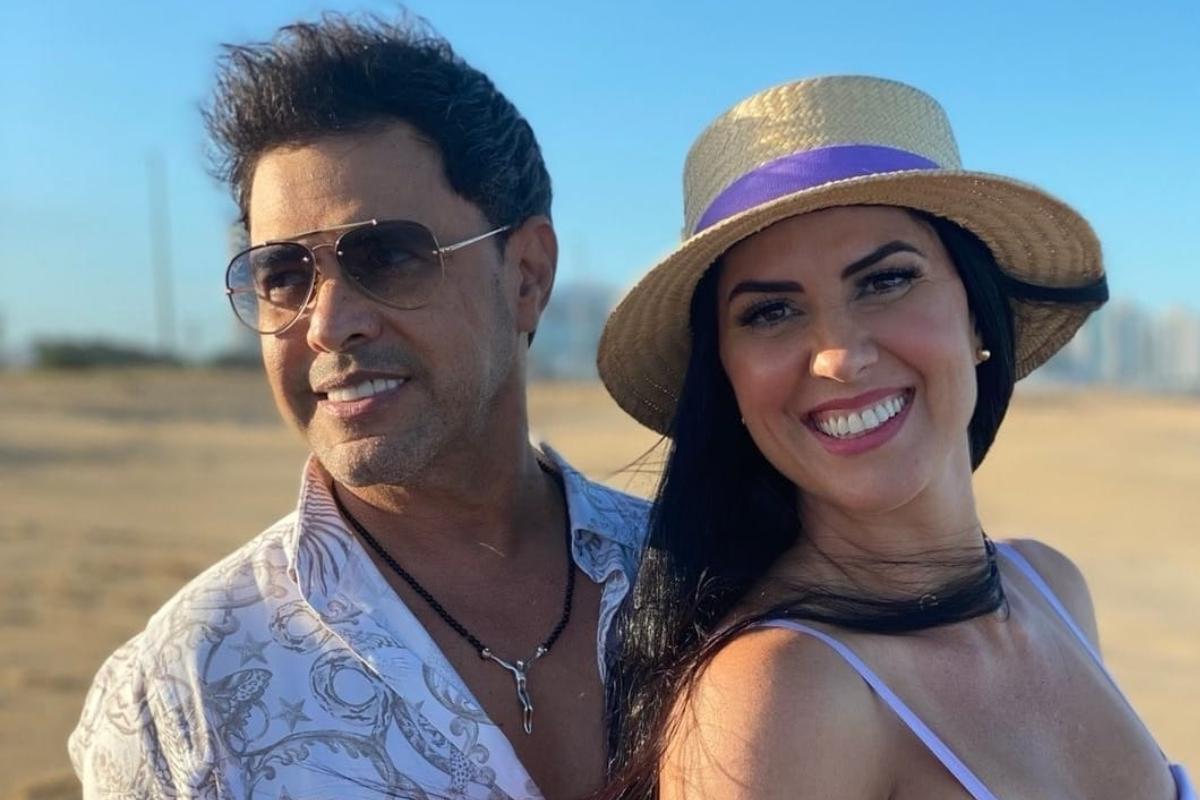 Zezé Di Camargo e Graciele Lacerda preparam para ter filhos: “Vai dar certo”