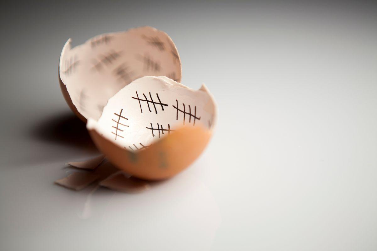 O útero bicorno é uma das causas de abortos espontâneos e infertilidade em mulheres Shutterstock