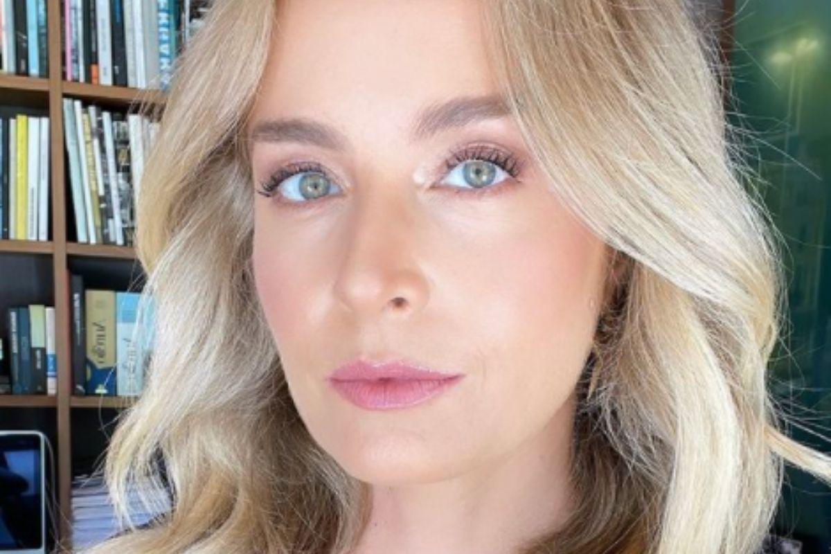 Angélica participou do “Quem Pode, Pod” e falou sobre curiosidades da vida pessoal