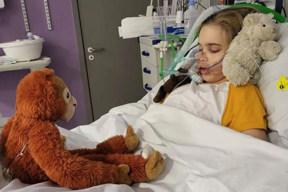 ONU intervém para que aparelhos de menino que teve morte cerebral não sejam desligados