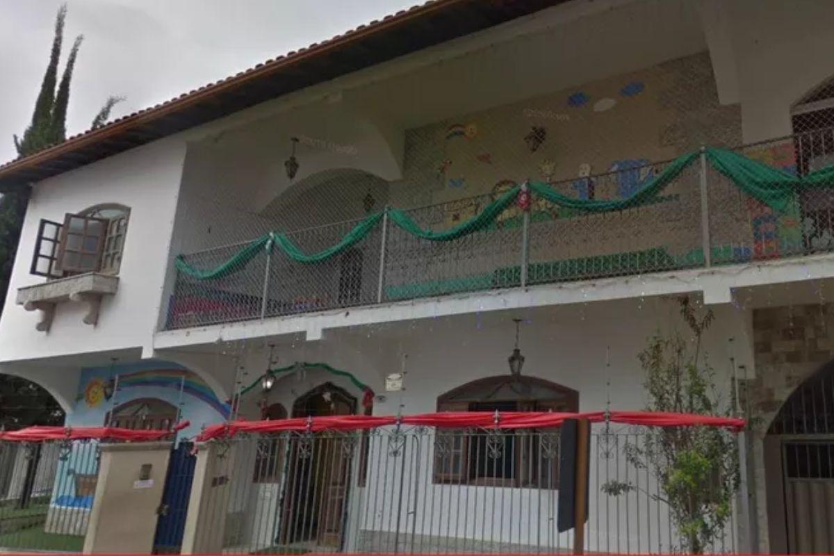 O dono da creche é suspeito de violentar sexualmente uma menina de apenas 4 anos