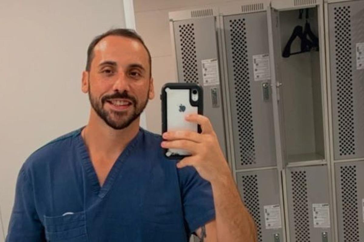 Giovanni Quintella preso por estuprar gestante em parto cesárea