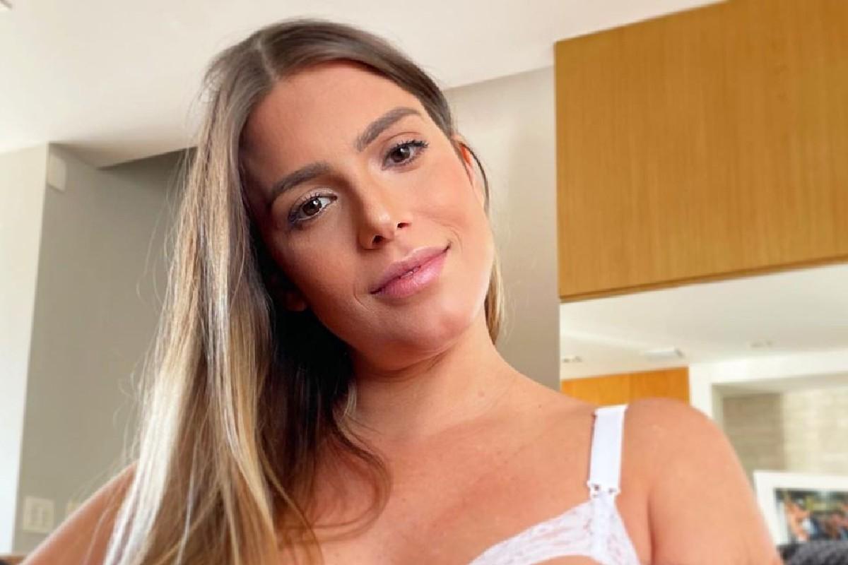 Andressa Simonini, editora-executiva da Pais&Filhos está concorrendo ao Troféu Mulher Imprensa