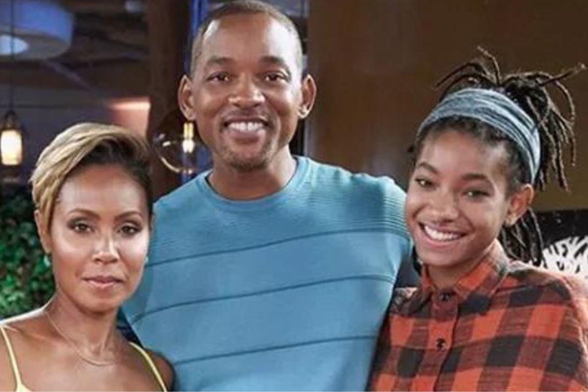 Família Smith no Oscar 2022 –