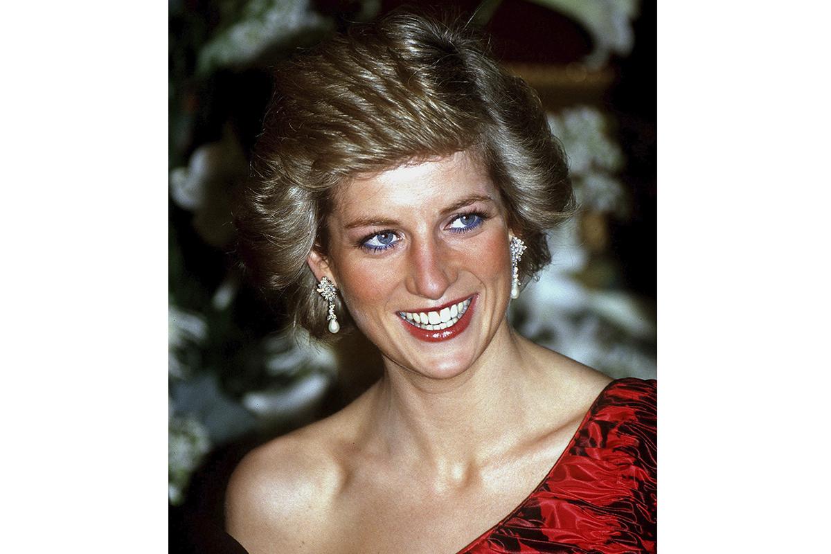 Diana morreu em 1998