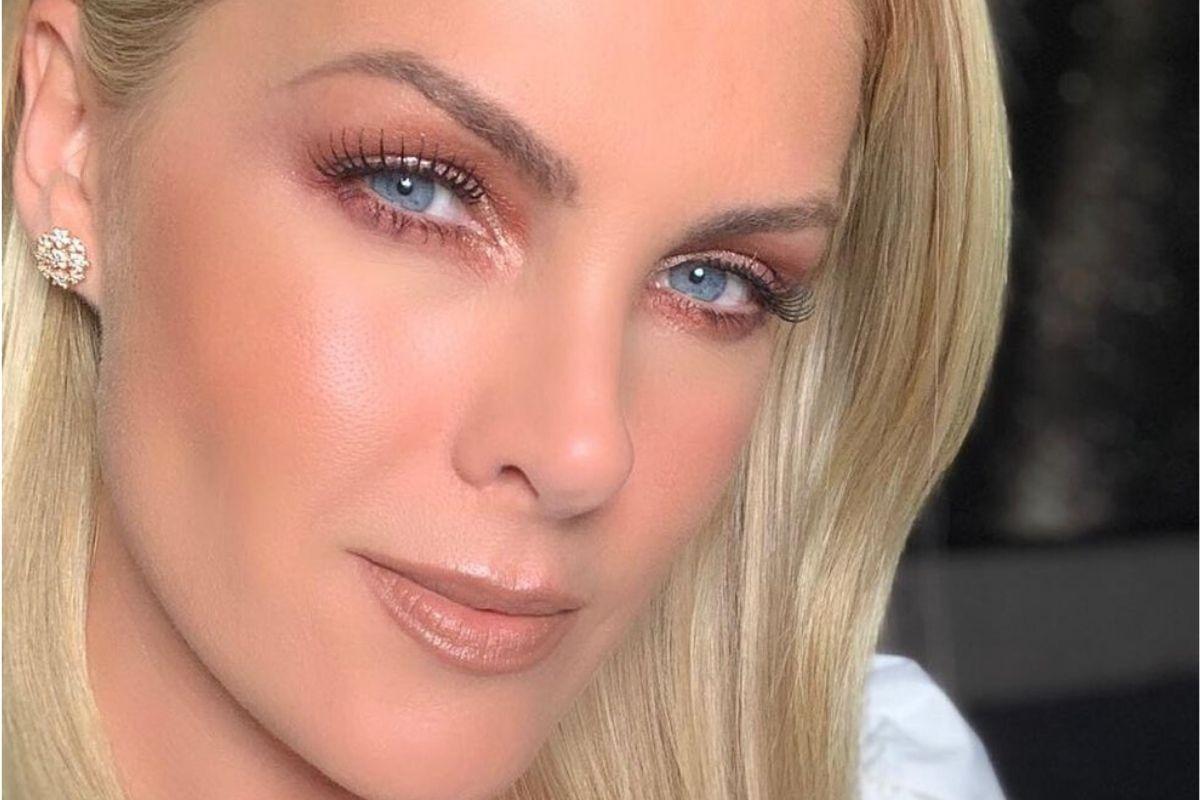 Ana Hickmann sofre acidente sério dentro de casa