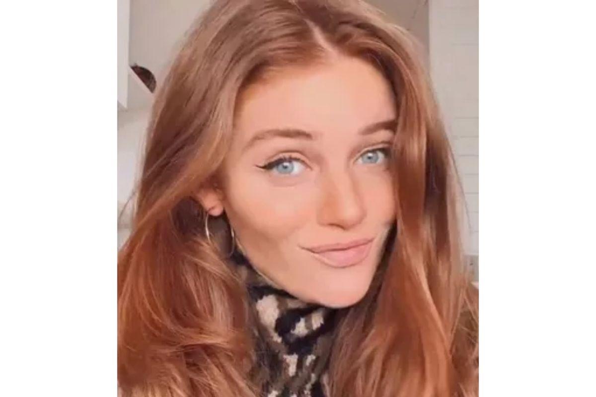 A atriz contou que está sentindo muita fome desde o começo da gravidez