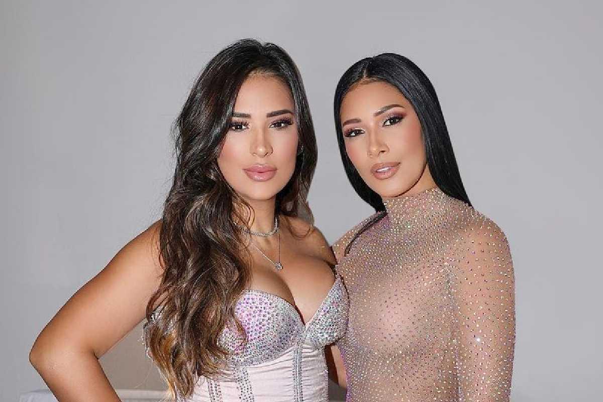 Simaria compartilhou uma foto cantando ao lado da irmã após decidirem parar de trabalhar juntas