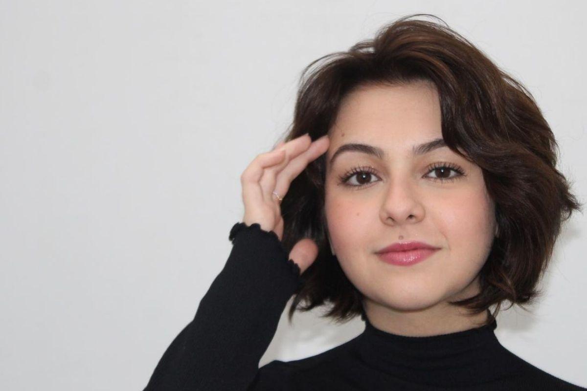 A atriz contou que está voltando com sua vida normal após o momento turbulento em que sua história pessoal foi divulgada na mídia, por colunistas, contra a vontade dela.