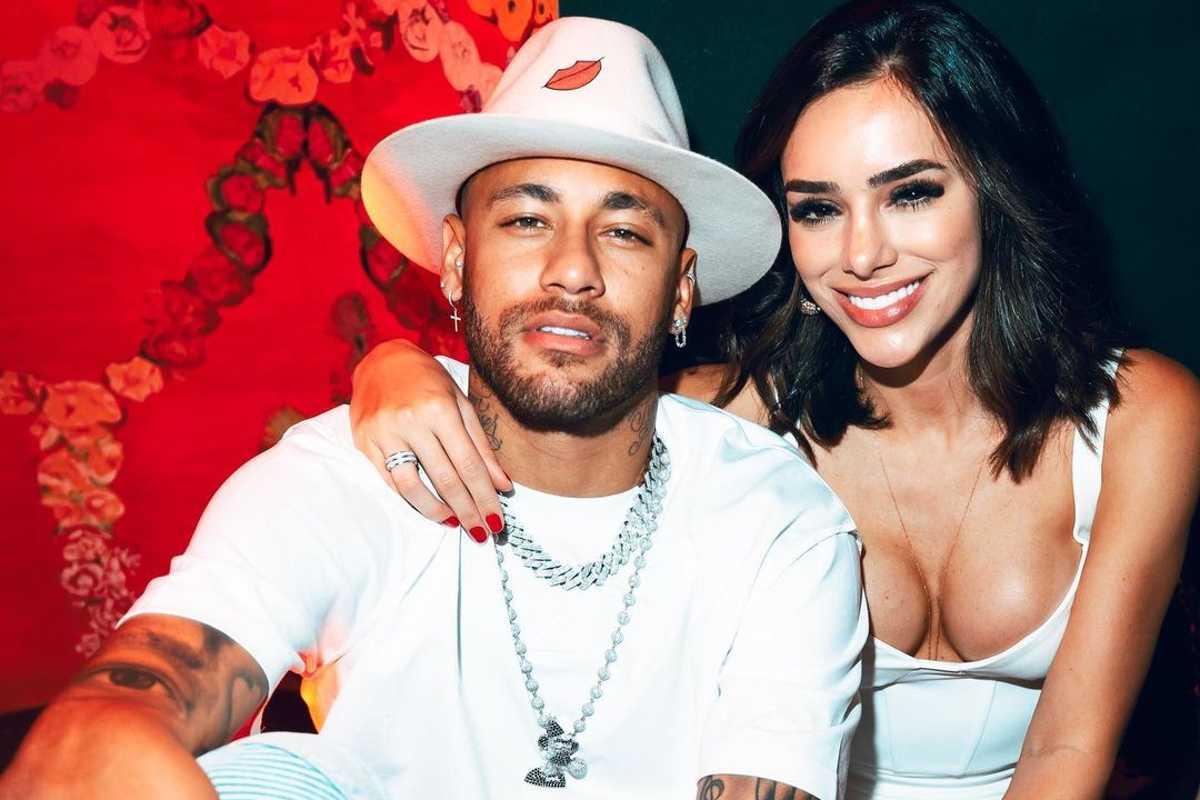 Bruna Biancardi abre o jogo sobre traição de Neymar e a relação que tem com a família do jogador