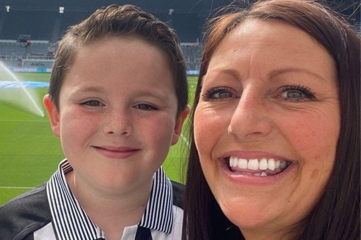 Mãe e filho não conseguem embarcar por conta de seu passaporte