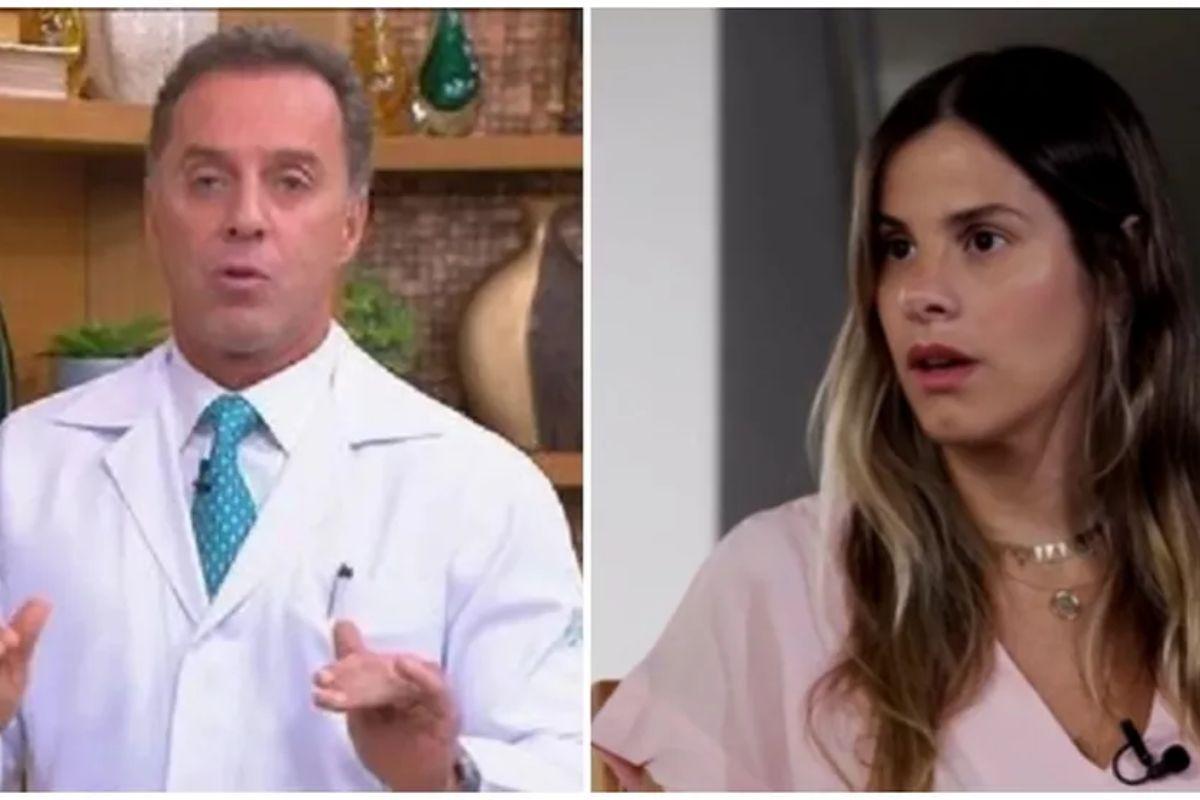 Renato Kalil nega violência obstétrica durante parto de Shantal em depoimento à polícia