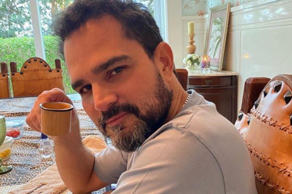 Ex-esposa de Luciano Camargo