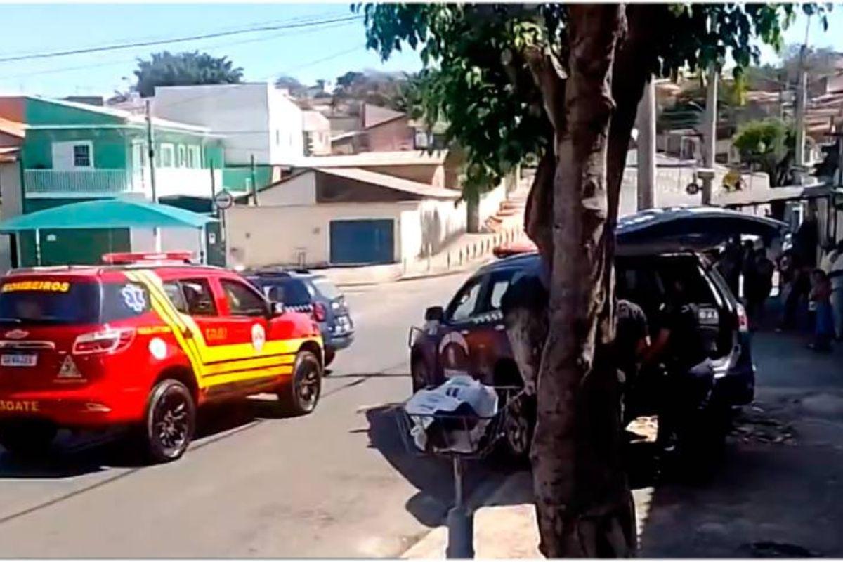 A mulher ficou extremamente brava com a descoberta