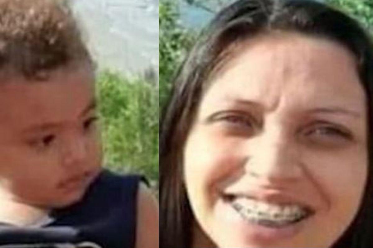 O filho mais velho presenciou a mãe ser morta junto com o irmão