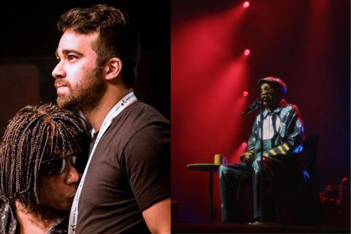 Milton Nascimento faz turnê de despedida idealizada pelo filho Augusto