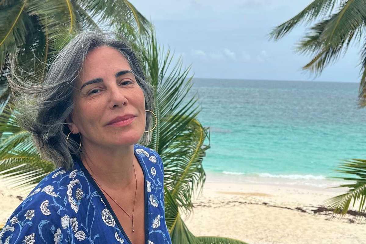 Ana Morais, filha de Glória Pires, publicou vídeo com as irmãs