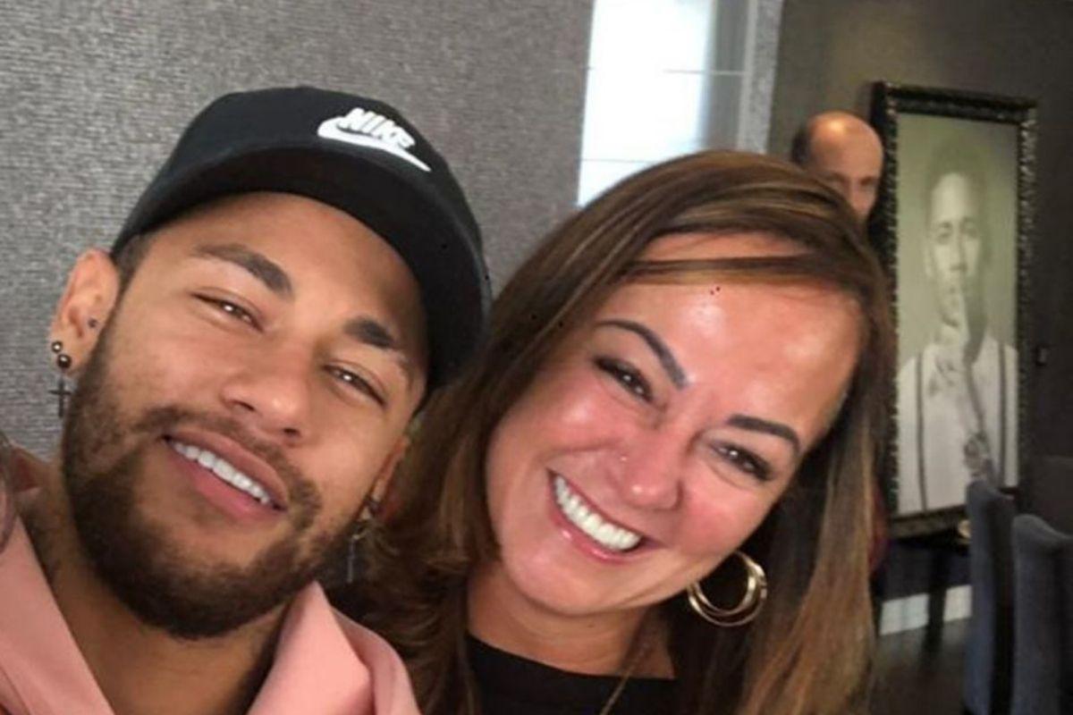 Novo namorado da mãe de Neymar é apresentado aos filhos