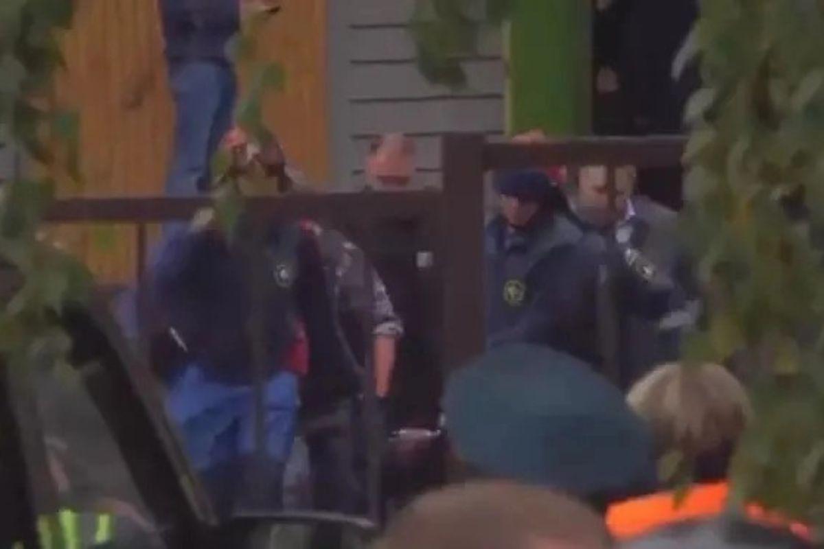 Izhevsk é uma cidade de 640 mil habitantes, localizada a oeste dos Montes Urais, no região central da Rússia