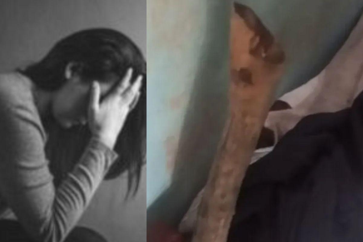 Pedaço de madeira foi encontrado ao lado do corpo da idosa em Tobias Barreto