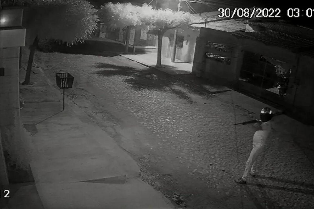 A policia segue investigando o caso