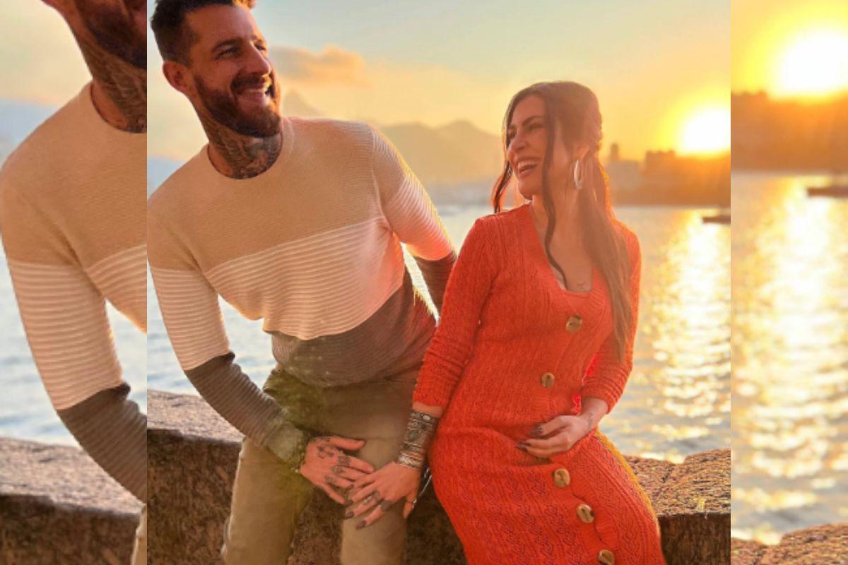 Cleo Pires levanta suspeita de gravidez