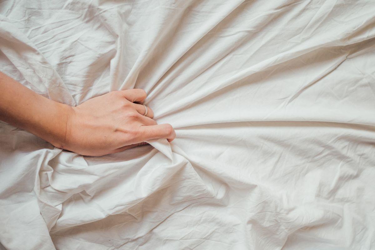 O canadense não acreditou na revelação da namorada